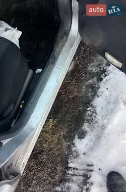 Седан Daewoo Lanos 2007 в Бурыни
