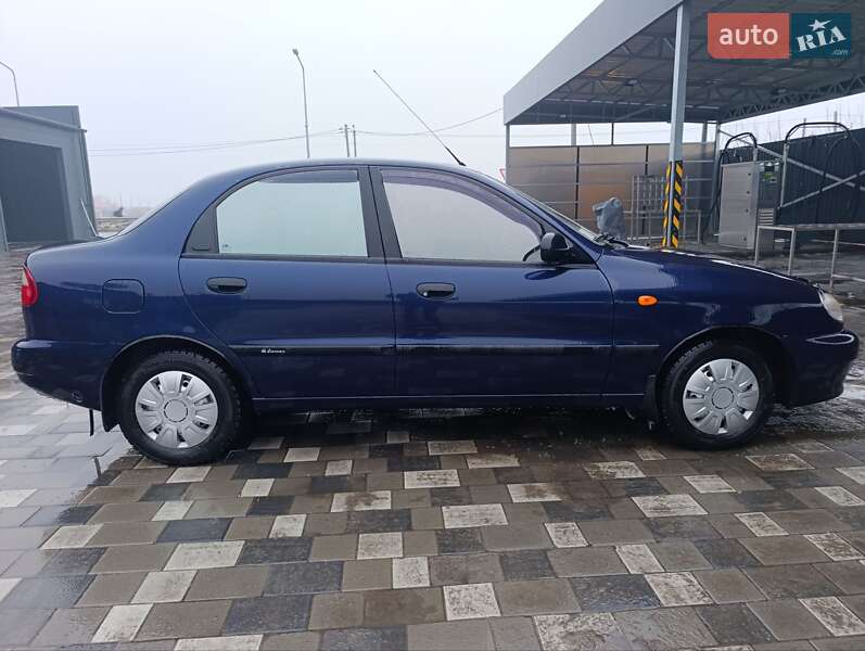 Седан Daewoo Lanos 2007 в Полтаве фото 8 Седан Daewoo Lanos 2007 в Полтаве