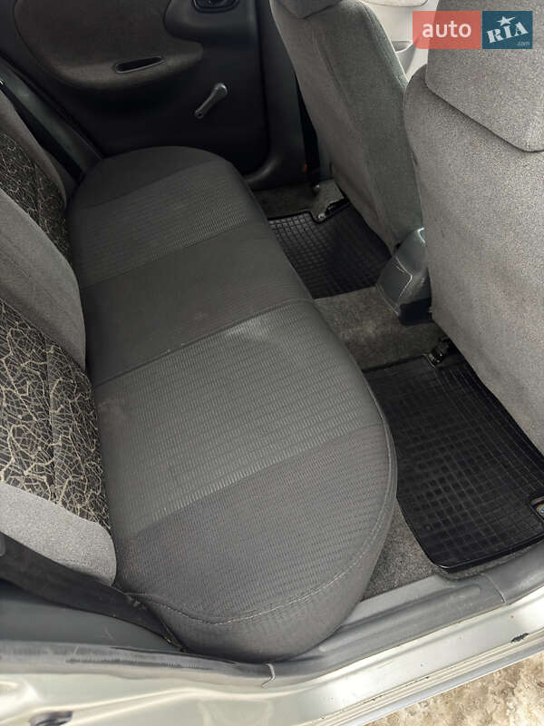 Седан Daewoo Lanos 2007 в Киеве