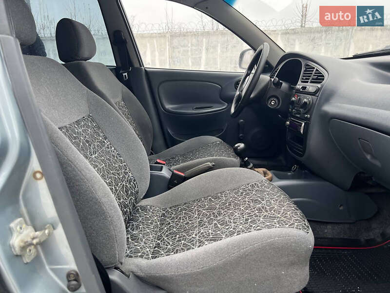 Седан Daewoo Lanos 2011 в Киеве фото 6 Седан Daewoo Lanos 2011 в Киеве