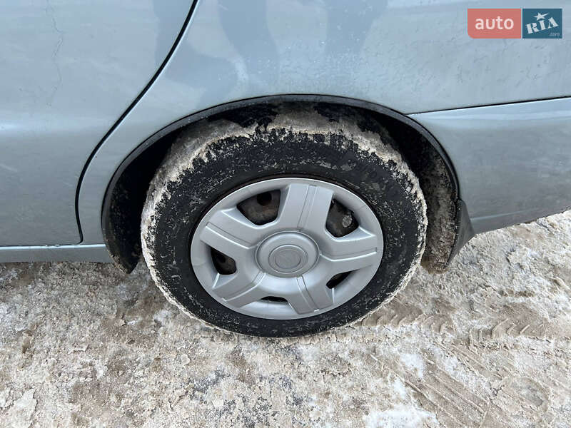 Седан Daewoo Lanos 2011 в Киеве фото 16 Седан Daewoo Lanos 2011 в Киеве