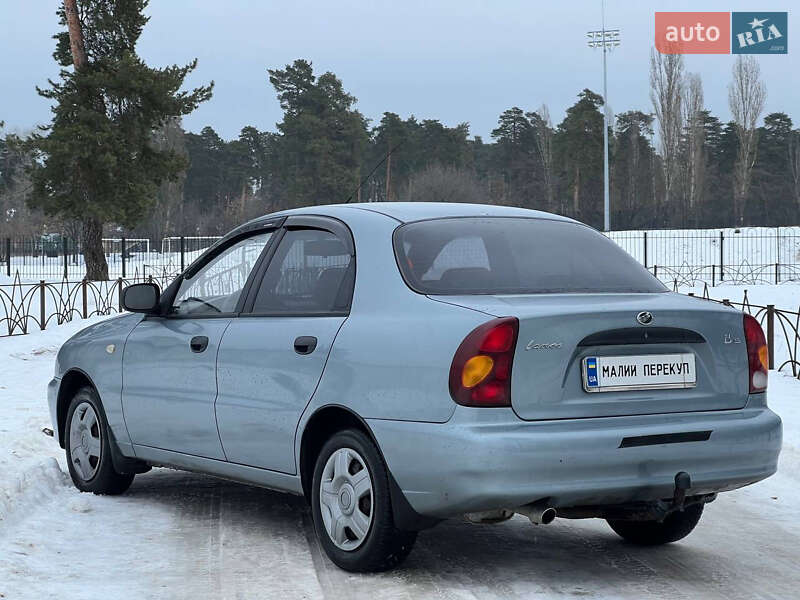 Седан Daewoo Lanos 2011 в Киеве фото 24 Седан Daewoo Lanos 2011 в Киеве