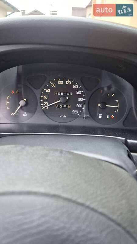 Седан Daewoo Lanos 2007 в Ужгороді фото 10 Седан Daewoo Lanos 2007 в Ужгороді