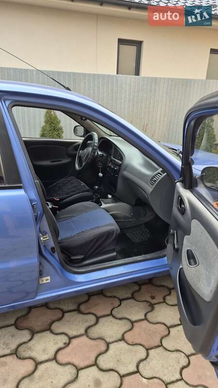 Седан Daewoo Lanos 2007 в Ужгороді фото 13 Седан Daewoo Lanos 2007 в Ужгороді