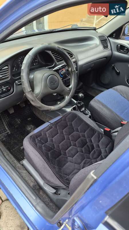 Седан Daewoo Lanos 2007 в Ужгороді фото 15 Седан Daewoo Lanos 2007 в Ужгороді