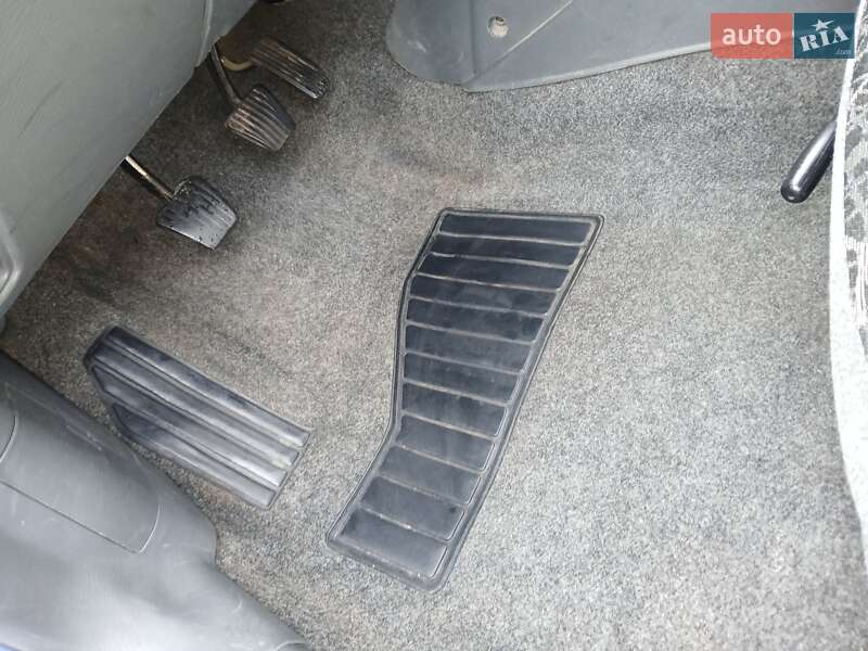 Седан Daewoo Lanos 2007 в Чернігові