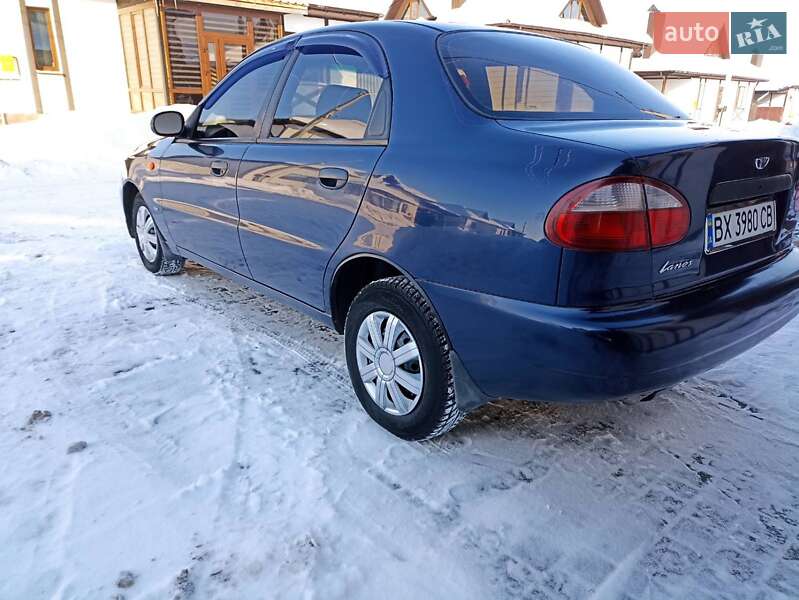 Седан Daewoo Lanos 2005 в Хмельницком фото 10 Седан Daewoo Lanos 2005 в Хмельницком