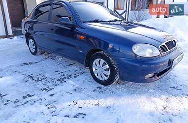 Седан Daewoo Lanos 2005 в Хмельницком