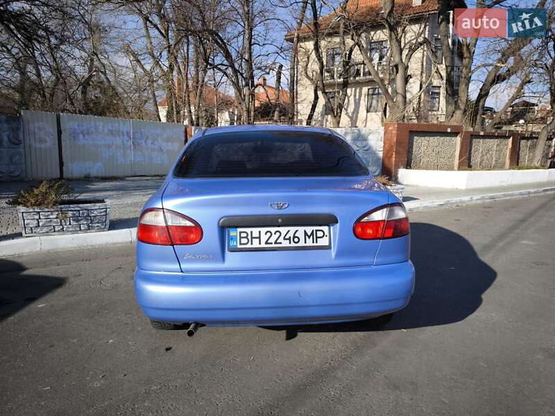 Седан Daewoo Lanos 2007 в Одессе фото 3 Седан Daewoo Lanos 2007 в Одессе