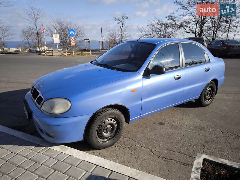 Седан Daewoo Lanos 2007 в Одессе фото 9 Седан Daewoo Lanos 2007 в Одессе