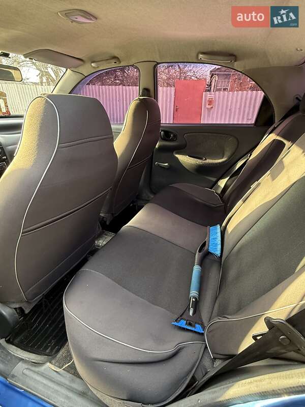 Седан Daewoo Lanos 2008 в Дергачах