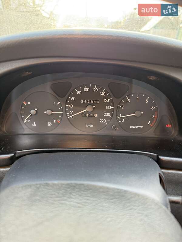 Седан Daewoo Lanos 2008 в Дергачах