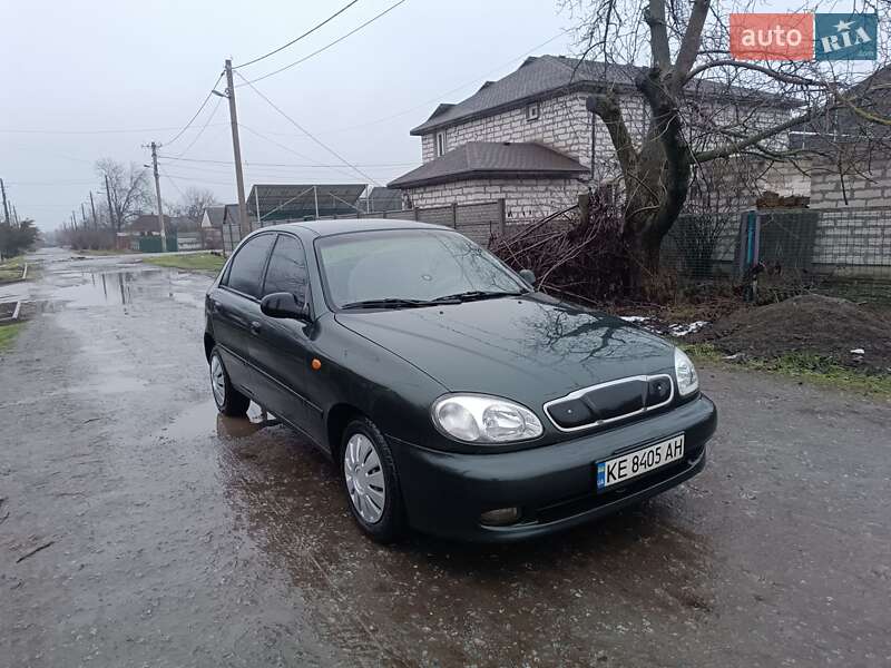 Хэтчбек Daewoo Lanos 1998 в Кривом Роге фото 4 Хэтчбек Daewoo Lanos 1998 в Кривом Роге