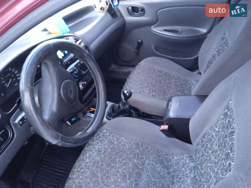 Седан Daewoo Lanos 2008 в Рокитном фото 8 Седан Daewoo Lanos 2008 в Рокитном