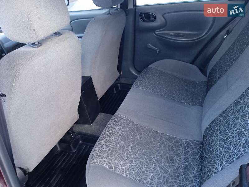 Седан Daewoo Lanos 2008 в Рокитном фото 6 Седан Daewoo Lanos 2008 в Рокитном