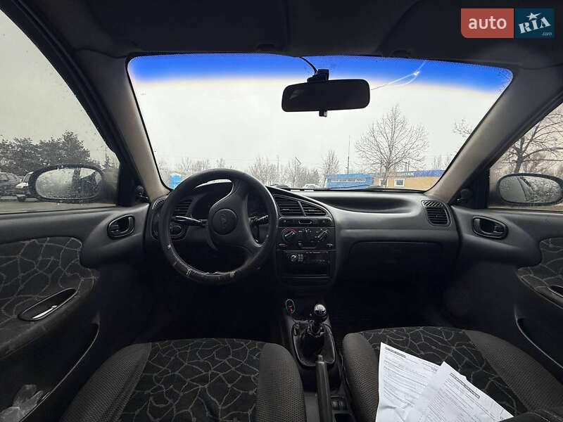 Седан Daewoo Lanos 2003 в Дніпрі фото 5 Седан Daewoo Lanos 2003 в Дніпрі