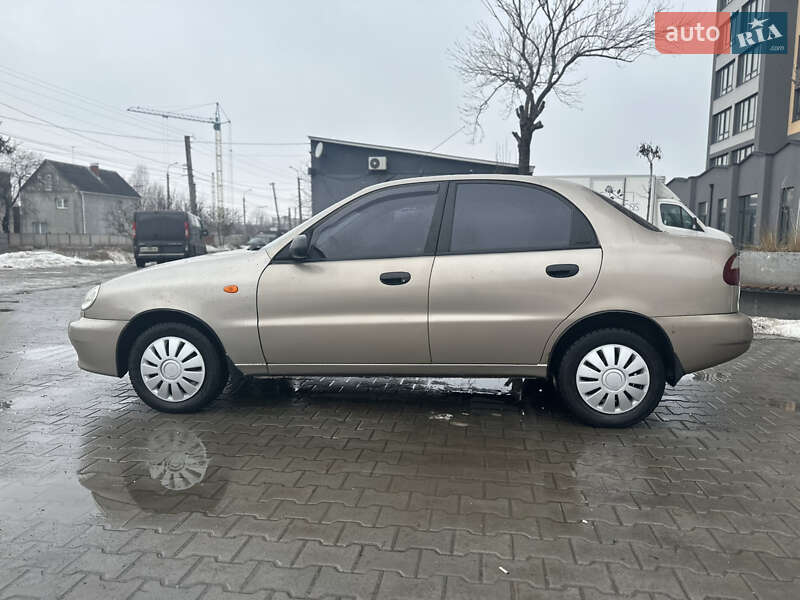 Седан Daewoo Lanos 2008 в Хмельницком