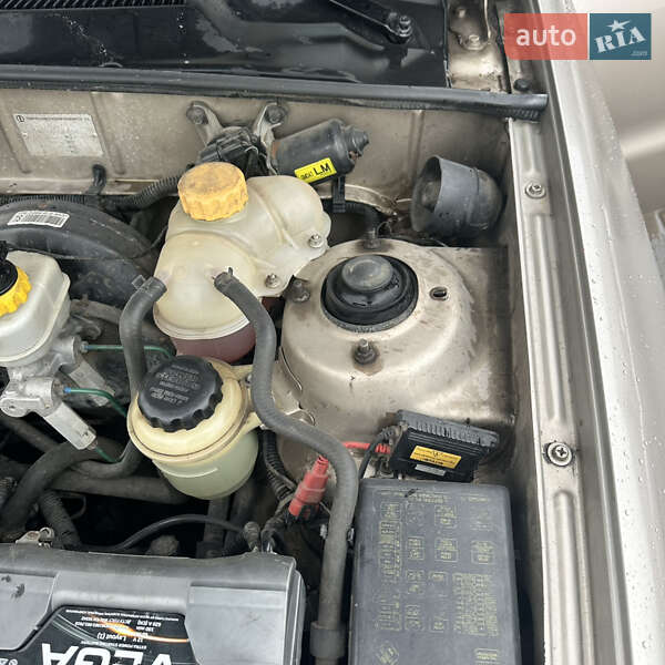 Седан Daewoo Lanos 2008 в Хмельницком