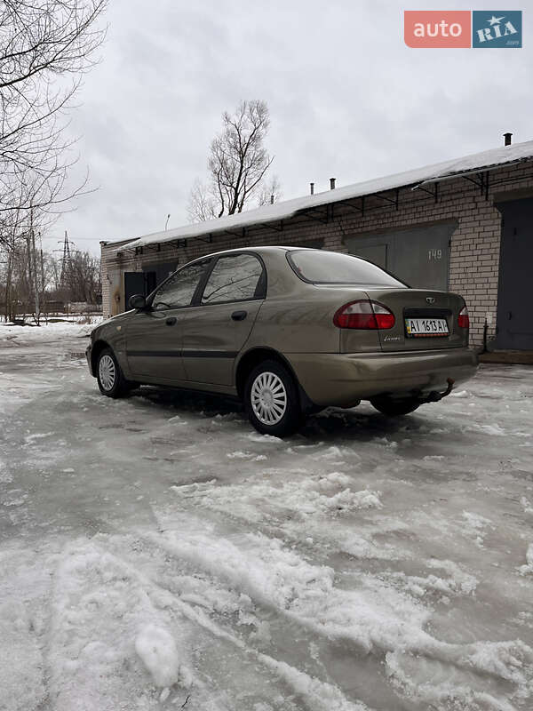 Седан Daewoo Lanos 2005 в Чернигове