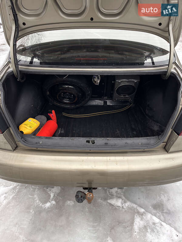 Седан Daewoo Lanos 2005 в Чернигове