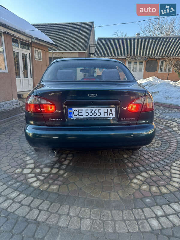 Седан Daewoo Lanos 2006 в Черновцах фото 15 Седан Daewoo Lanos 2006 в Черновцах