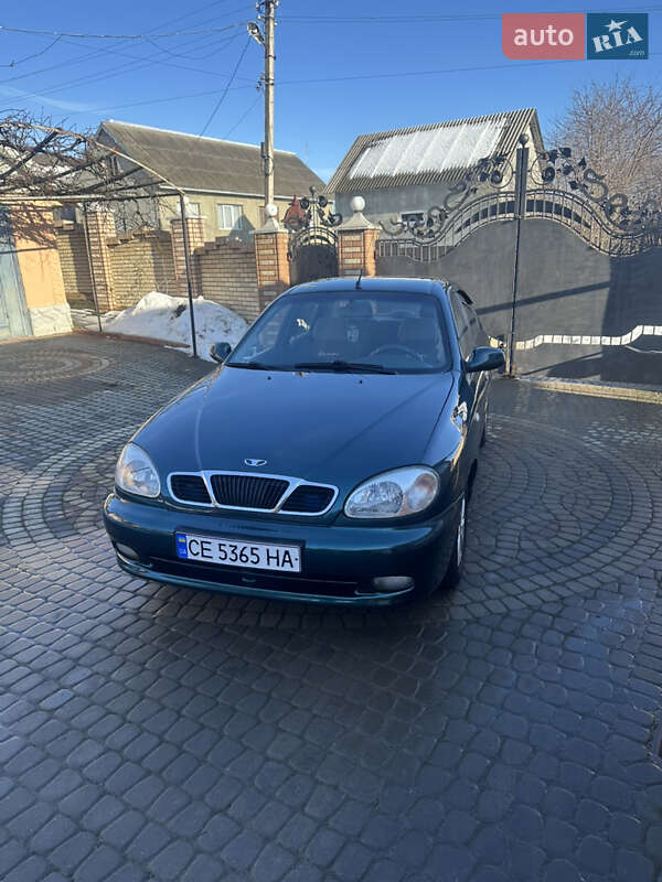 Седан Daewoo Lanos 2006 в Черновцах фото 17 Седан Daewoo Lanos 2006 в Черновцах
