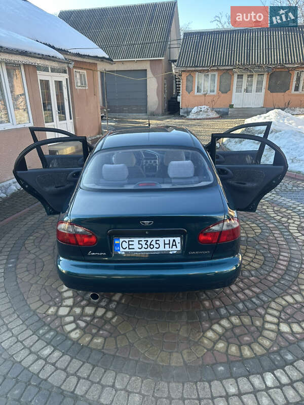Седан Daewoo Lanos 2006 в Черновцах фото 23 Седан Daewoo Lanos 2006 в Черновцах