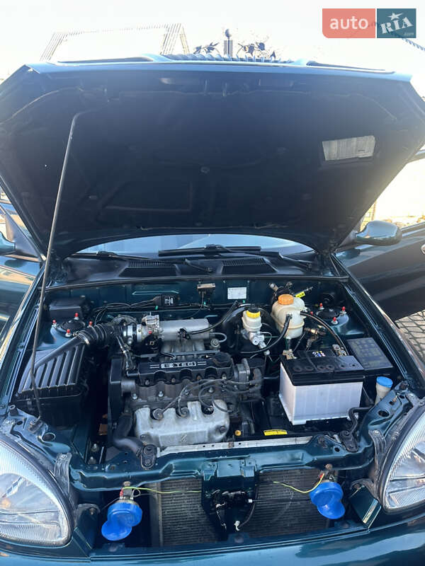 Седан Daewoo Lanos 2006 в Черновцах фото 42 Седан Daewoo Lanos 2006 в Черновцах