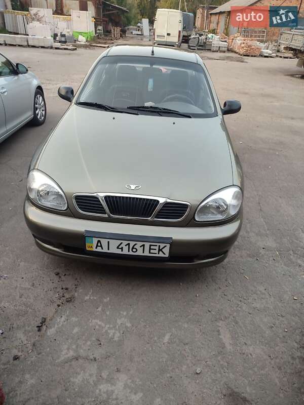Седан Daewoo Lanos 2004 в Конотопе