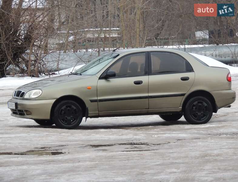 Седан Daewoo Lanos 2006 в Чернігові фото 2 Седан Daewoo Lanos 2006 в Чернігові