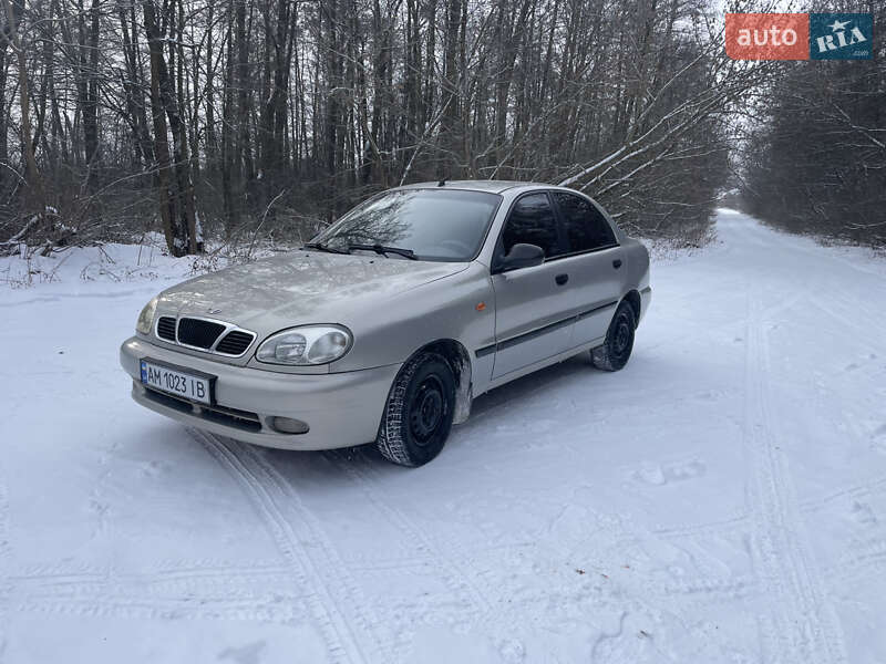 Седан Daewoo Lanos 2008 в Виннице фото 6 Седан Daewoo Lanos 2008 в Виннице