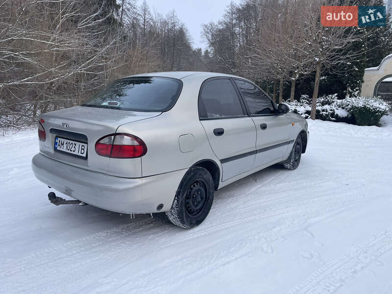 Седан Daewoo Lanos 2008 в Виннице фото 13 Седан Daewoo Lanos 2008 в Виннице