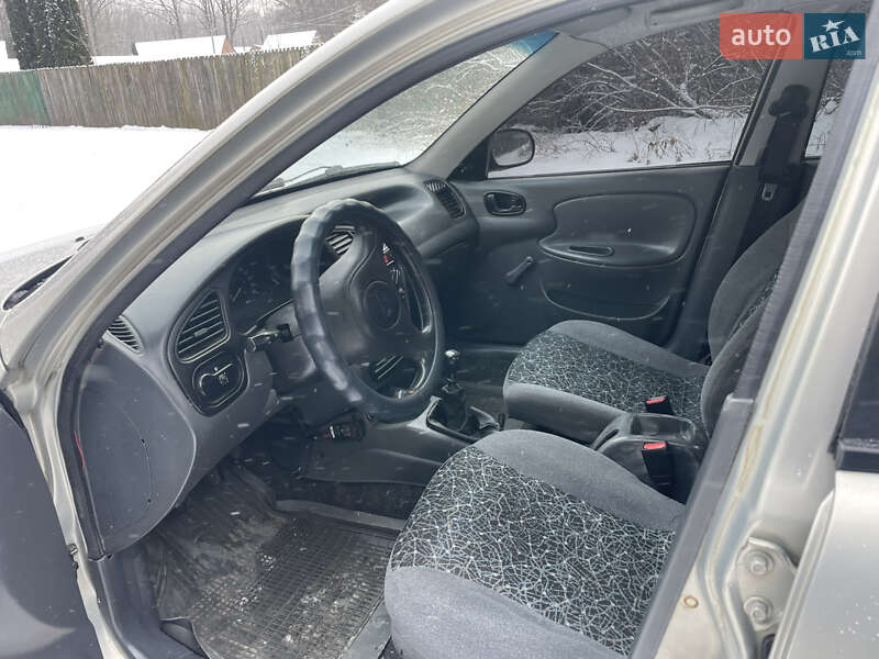 Седан Daewoo Lanos 2008 в Виннице фото 16 Седан Daewoo Lanos 2008 в Виннице