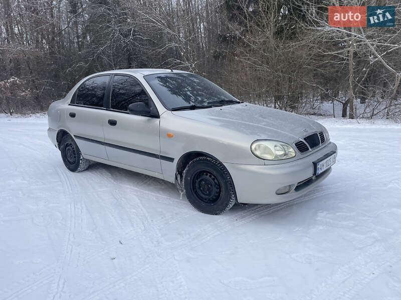 Седан Daewoo Lanos 2008 в Виннице фото 20 Седан Daewoo Lanos 2008 в Виннице