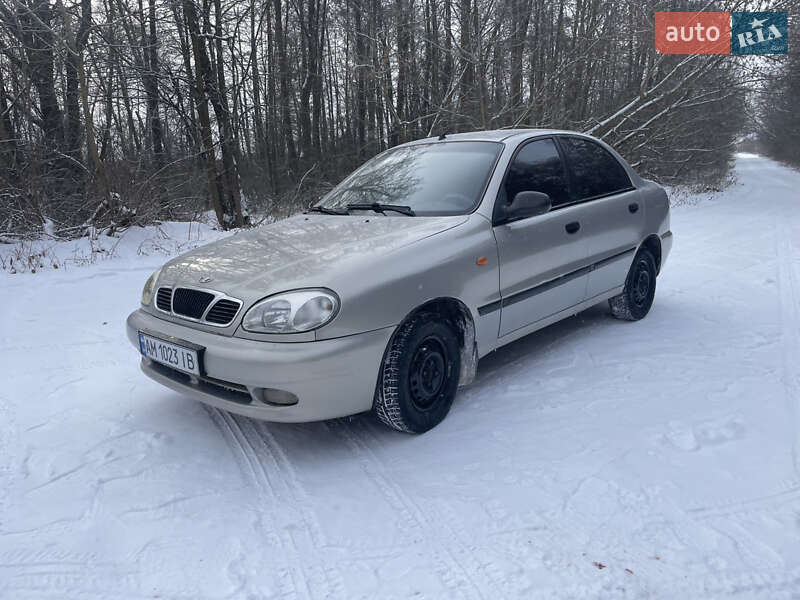 Седан Daewoo Lanos 2008 в Виннице фото 22 Седан Daewoo Lanos 2008 в Виннице