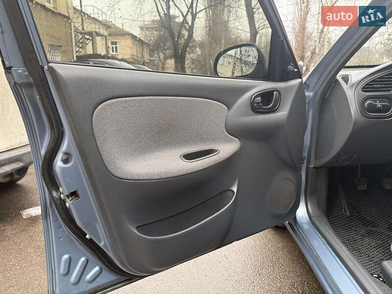 Седан Daewoo Lanos 2008 в Кременчуці фото 8 Седан Daewoo Lanos 2008 в Кременчуці