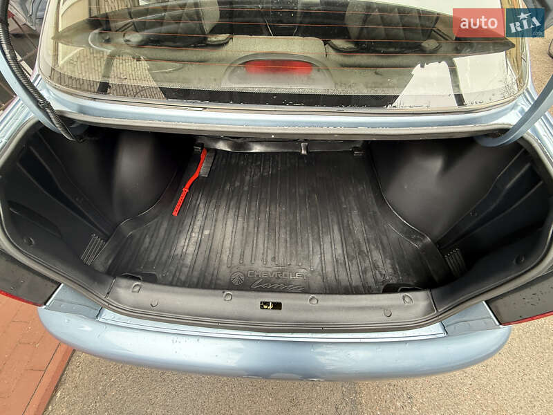 Седан Daewoo Lanos 2008 в Кременчуці фото 18 Седан Daewoo Lanos 2008 в Кременчуці