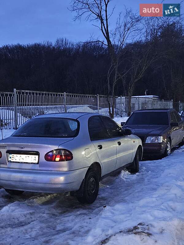 Daewoo Lanos 1998 Daewoo Lanos 1998