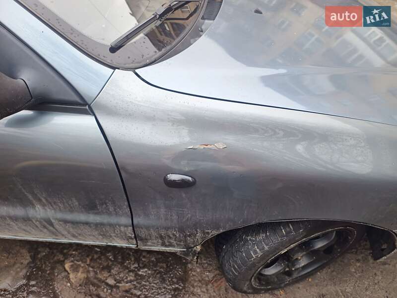 Седан Daewoo Lanos 2009 в Кропивницком