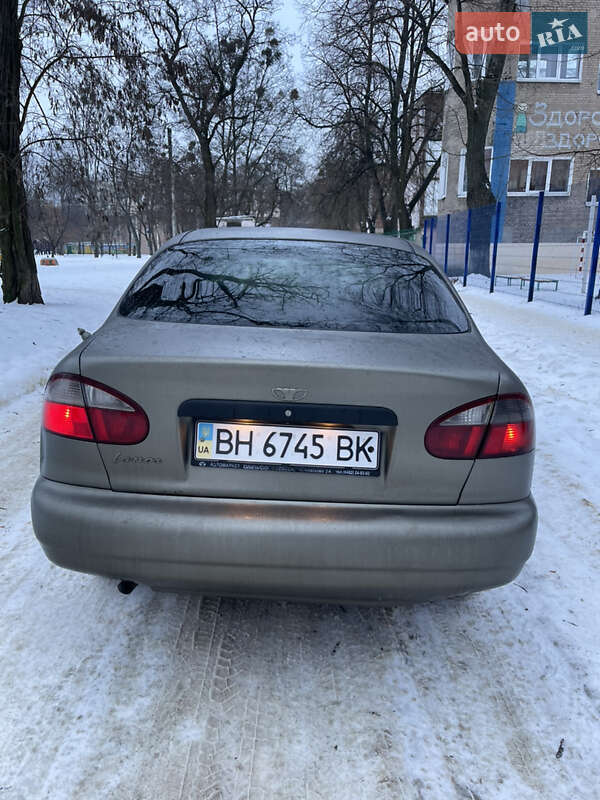 Седан Daewoo Lanos 2000 в Харкові фото 4 Седан Daewoo Lanos 2000 в Харкові