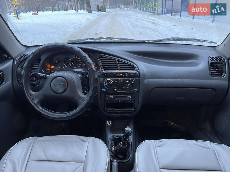 Седан Daewoo Lanos 2000 в Харкові фото 8 Седан Daewoo Lanos 2000 в Харкові