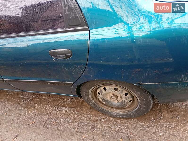 Седан Daewoo Lanos 2007 в Новоукраїнці фото 4 Седан Daewoo Lanos 2007 в Новоукраїнці
