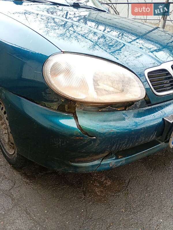 Седан Daewoo Lanos 2007 в Новоукраїнці фото 7 Седан Daewoo Lanos 2007 в Новоукраїнці