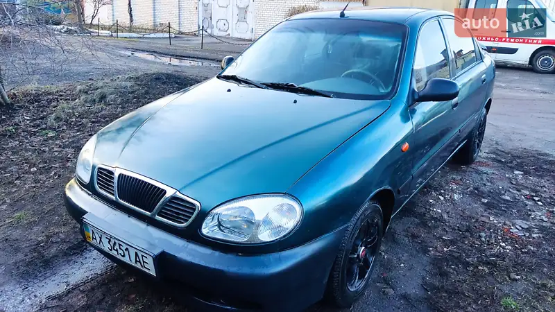 Daewoo Lanos