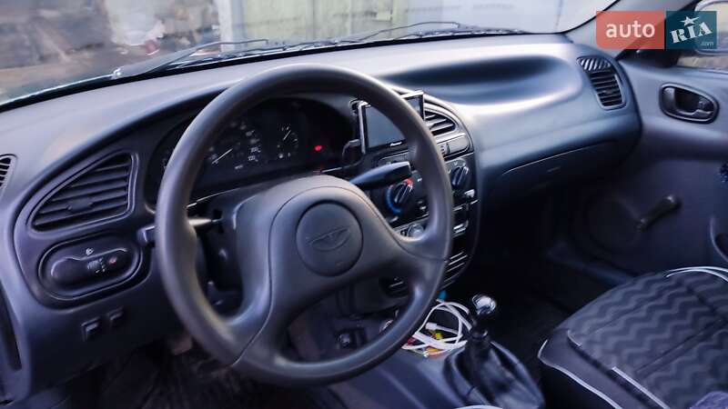 Седан Daewoo Lanos 2003 в Харкові фото 2 Седан Daewoo Lanos 2003 в Харкові