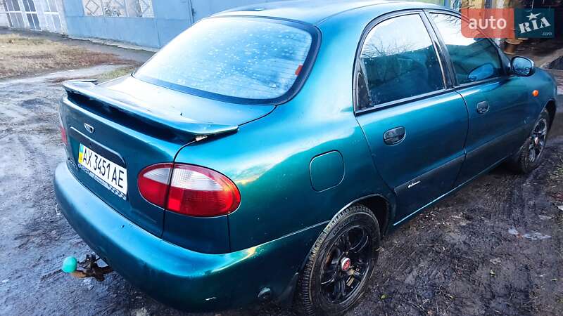 Седан Daewoo Lanos 2003 в Харкові фото 4 Седан Daewoo Lanos 2003 в Харкові