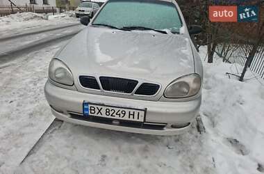 Седан Daewoo Lanos 2003 в Хмельницком