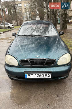 Седан Daewoo Lanos 2005 в Херсоне