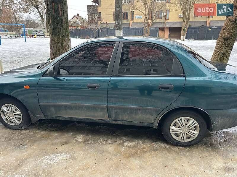 Седан Daewoo Lanos 2004 в Харкові