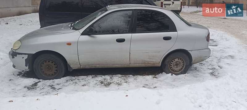 Седан Daewoo Lanos 2007 в Харкові фото 2 Седан Daewoo Lanos 2007 в Харкові